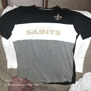New Orleans Saints Shirt